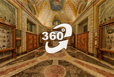 Tour virtuale "Museo Profano"