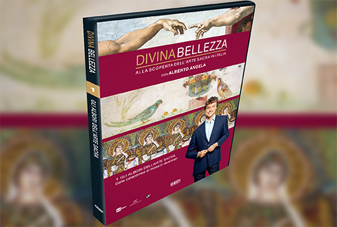 Tutta la “Divina Bellezza” in una nuova serie di 10 dvd Tutta la “Divina Bellezza” in una nuova serie di 10 dvd