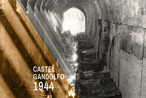 Castel Gandolfo 1944 Castel Gandolfo 1944