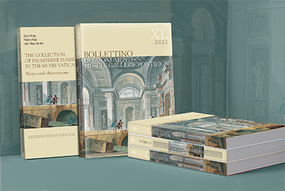 Bollettino dei Monumenti Musei e Gallerie Pontificie
