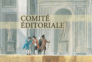 Comité éditoriale